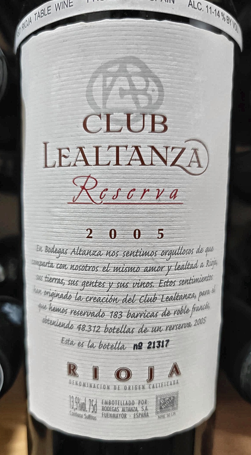 Label