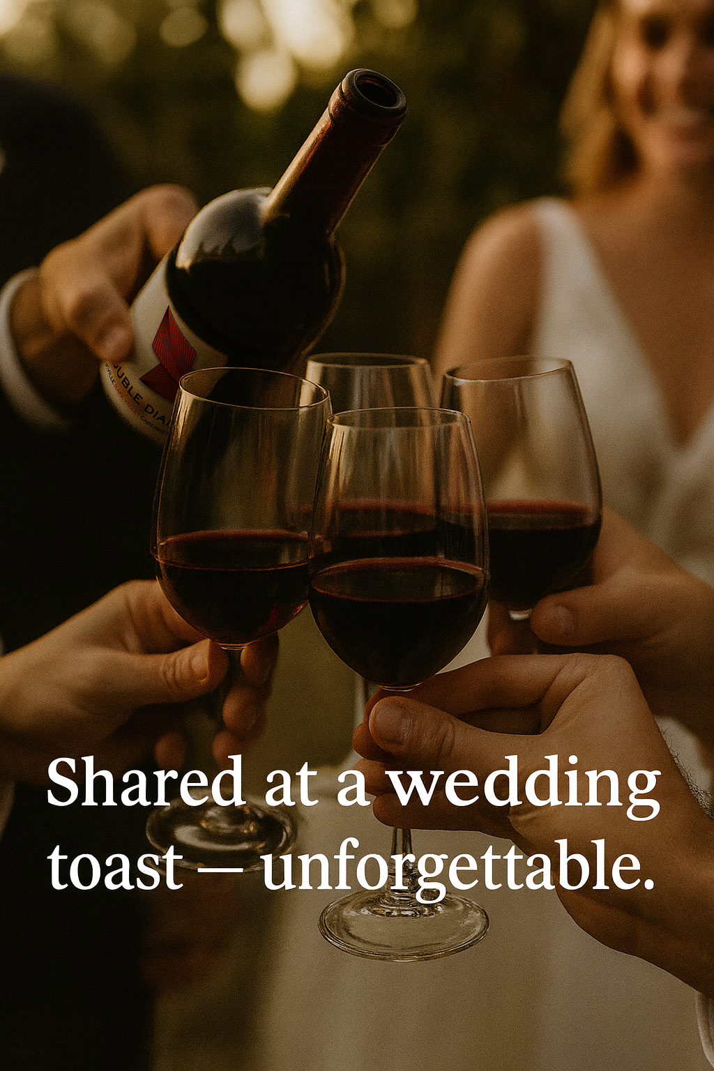 Wedding toast